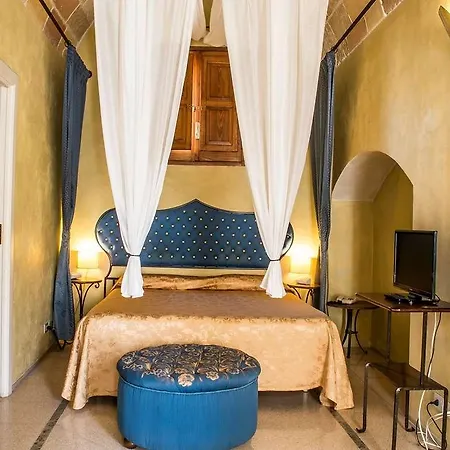 호텔 Palazzo Baldi 4*