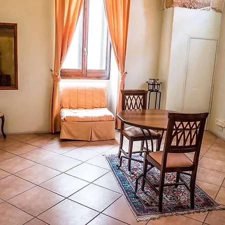 Palazzo Baldi 호텔