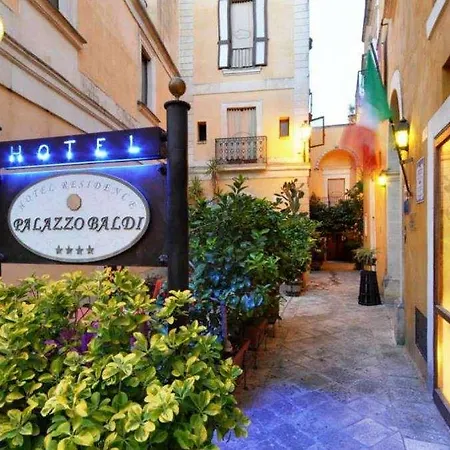 Hotel Palazzo Baldi 4*