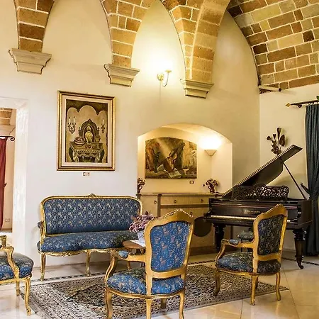 Palazzo Baldi 4* 갈라티나