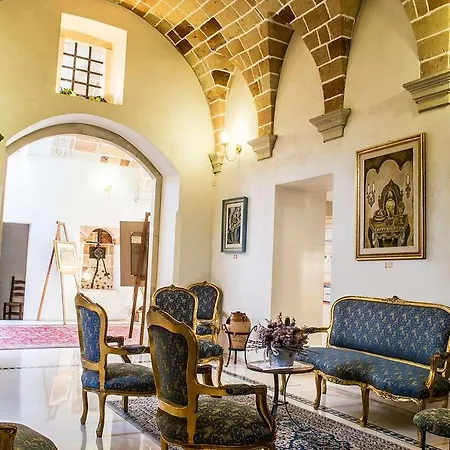 호텔 Palazzo Baldi 갈라티나