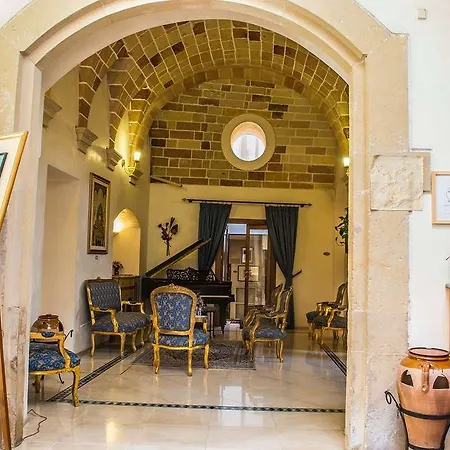 Palazzo Baldi 4*