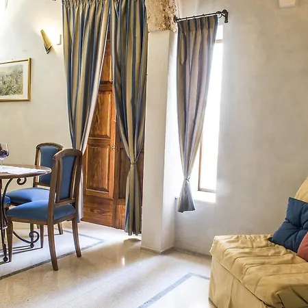 Palazzo Baldi Hotel
