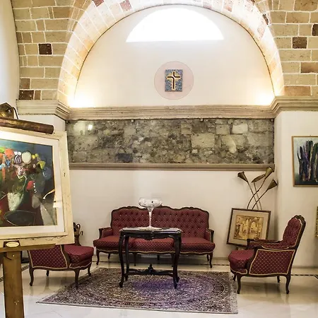 Palazzo Baldi 4*