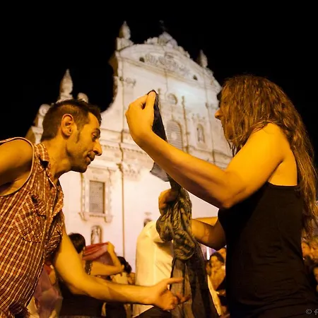 Palazzo Baldi Galatina