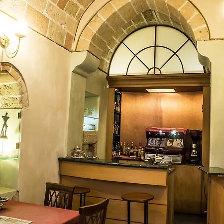 Palazzo Baldi 4*