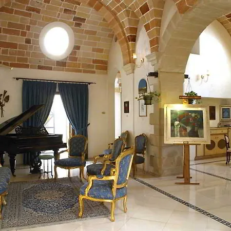 Szálloda Palazzo Baldi Galatina