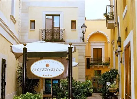 Palazzo Baldi 4*