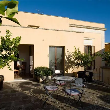 Szálloda Palazzo Baldi 4*