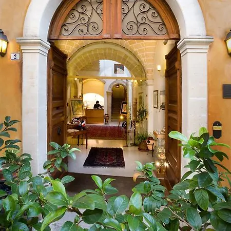 Szálloda Palazzo Baldi