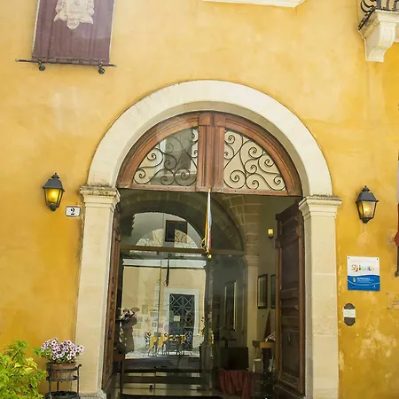Palazzo Baldi