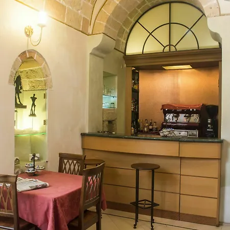 Szálloda Palazzo Baldi 4*