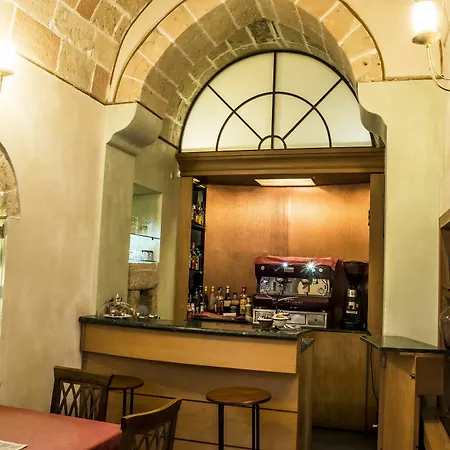 Palazzo Baldi Hotel