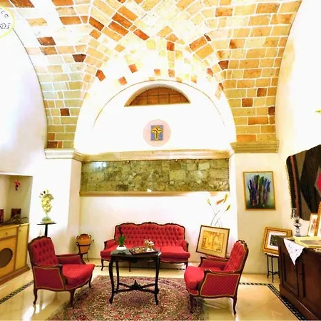 Szálloda Palazzo Baldi