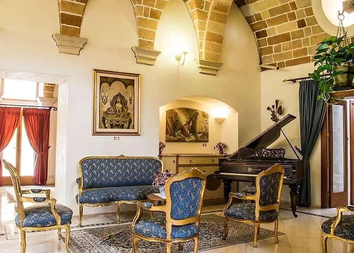 Palazzo Baldi 4* Галатина