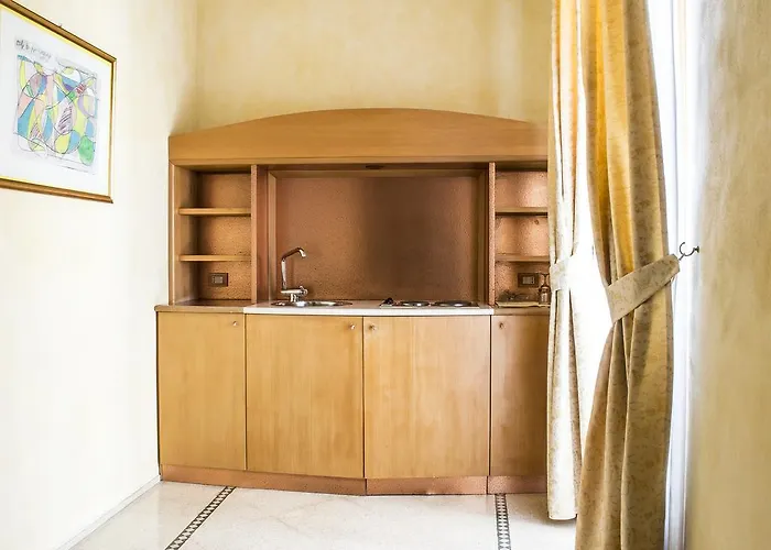 Отель Palazzo Baldi Галатина