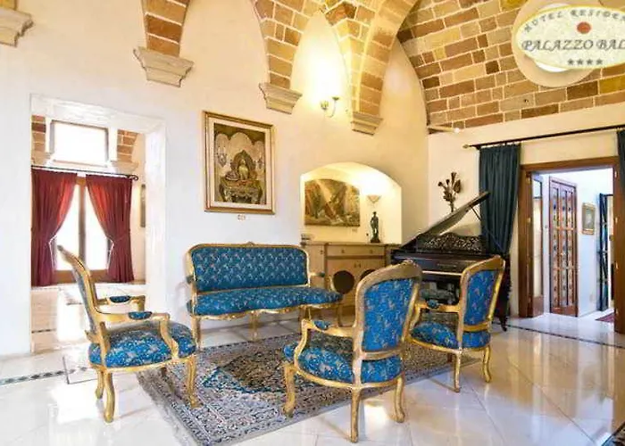 Palazzo Baldi 4*