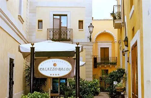 Palazzo Baldi 4*