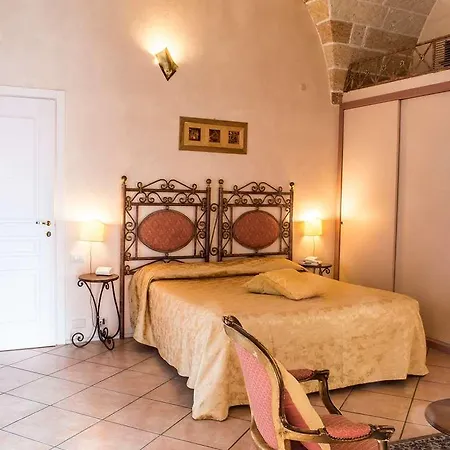 Palazzo Baldi Hotel