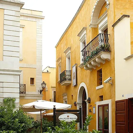 Palazzo Baldi Ξενοδοχείο Galatina