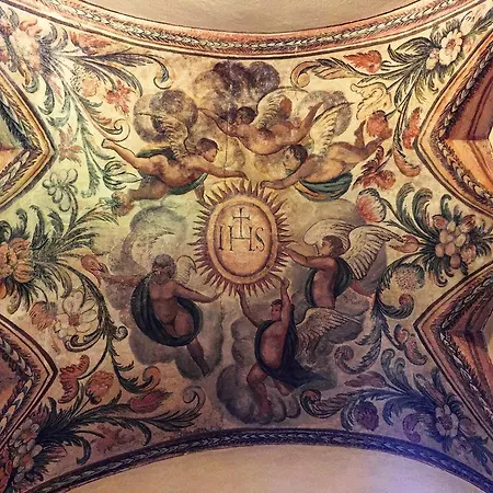 Palazzo Baldi מלון גלאטינה
