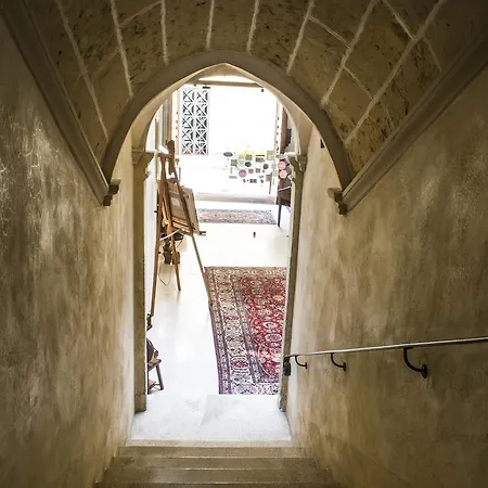 Palazzo Baldi Отель 4*