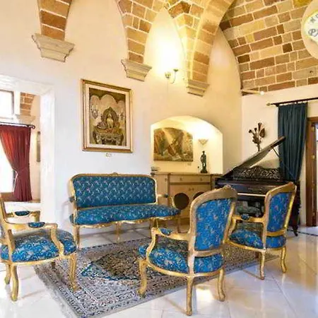 Palazzo Baldi 4*