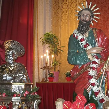 Palazzo Baldi Отель 4*