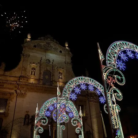 Palazzo Baldi Галатина