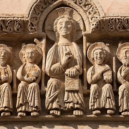 Palazzo Baldi Отель Галатина