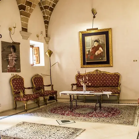 Palazzo Baldi Hotel