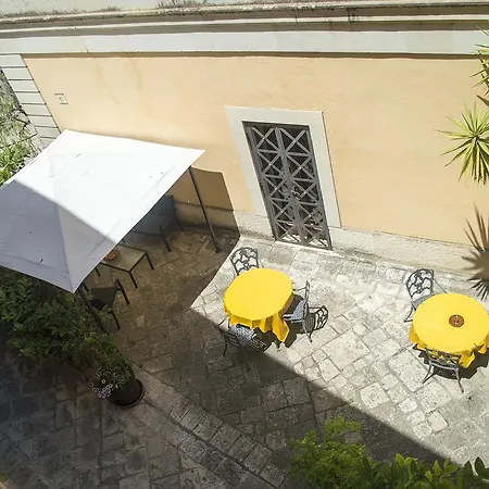 Hotel Palazzo Baldi Galatina