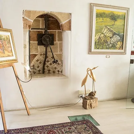 Отель Palazzo Baldi 4*