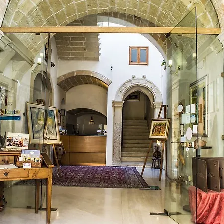 Palazzo Baldi Galatina