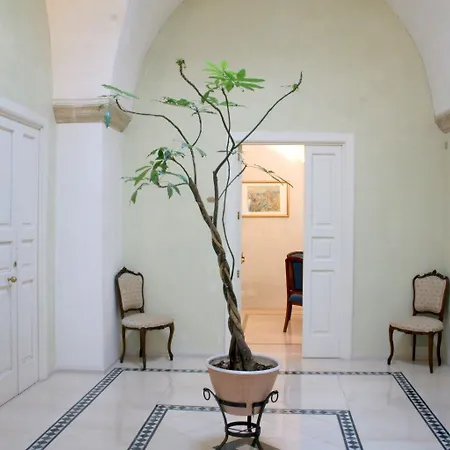 Palazzo Baldi Hotel 4*