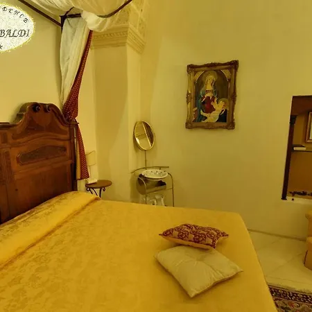 Palazzo Baldi Hotel Galatina