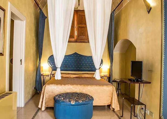 Hotel Palazzo Baldi 4*