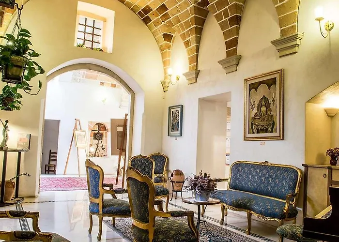 Otel Palazzo Baldi Galatina