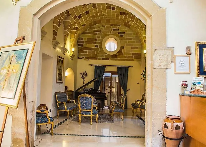 Palazzo Baldi 4*