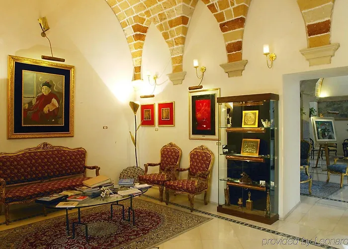 Otel Palazzo Baldi Galatina