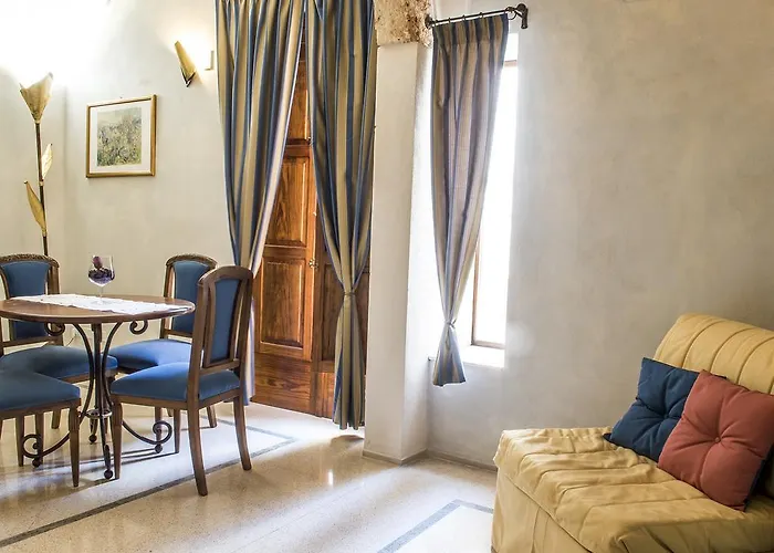 Palazzo Baldi Hotel