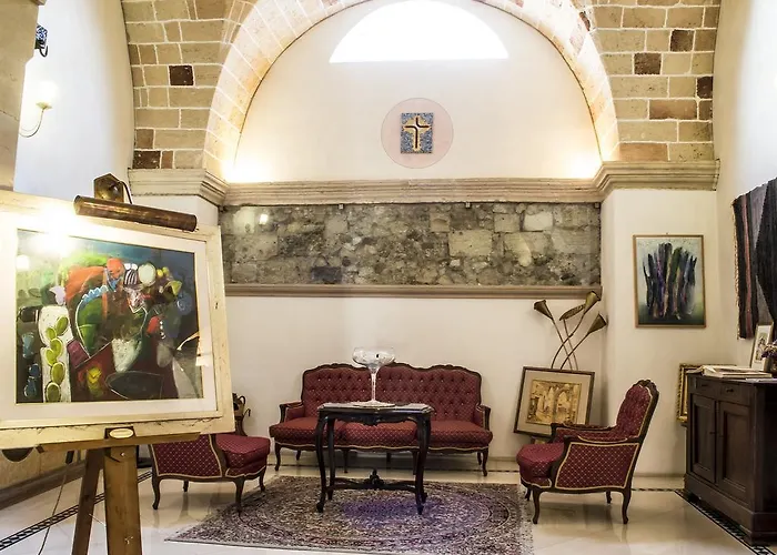 Palazzo Baldi 4*