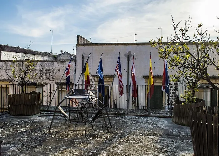 Otel Palazzo Baldi Galatina
