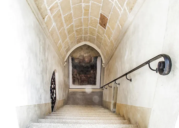 Palazzo Baldi 4*