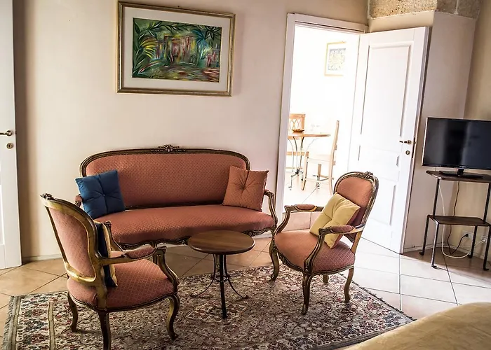 Palazzo Baldi 4*