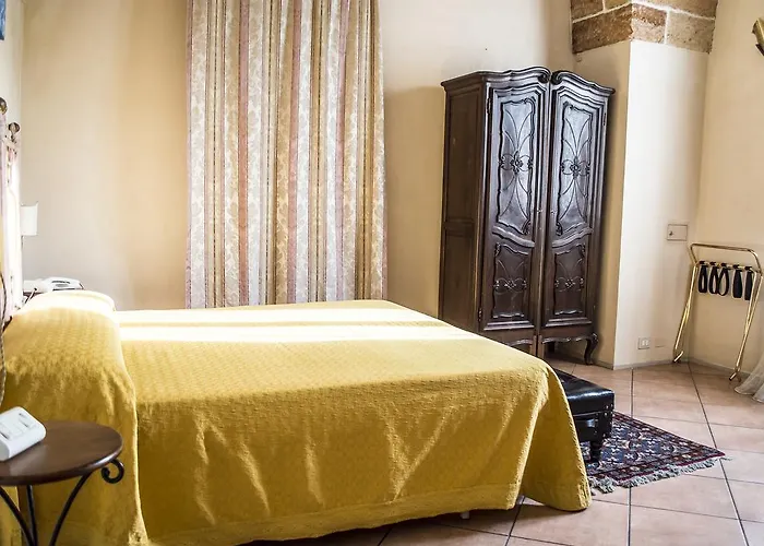 Palazzo Baldi Otel Galatina