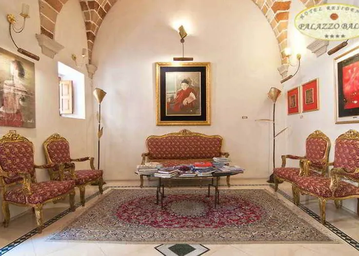 Palazzo Baldi Galatina
