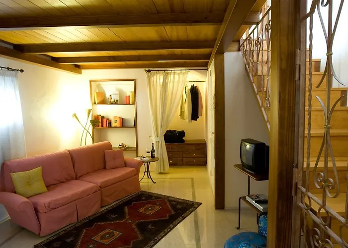 Otel Palazzo Baldi 4*