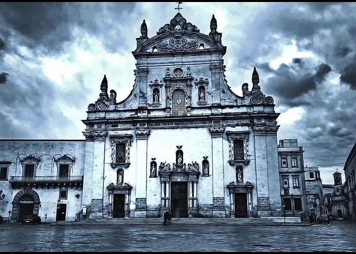 Palazzo Baldi 4* Galatina