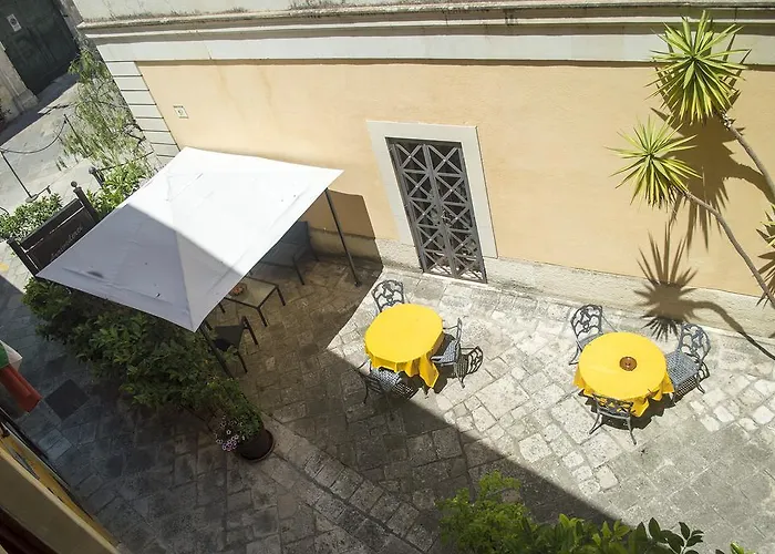 Otel Palazzo Baldi Galatina